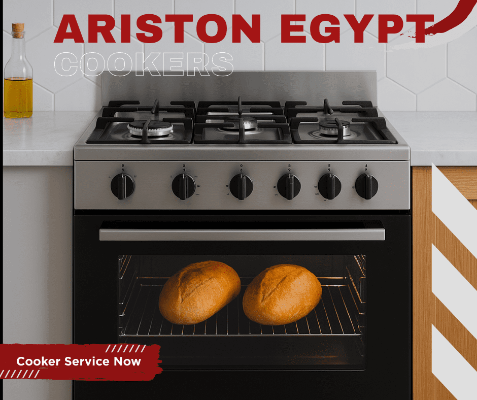 Ariston Cooker Maintenance Services in Cairo