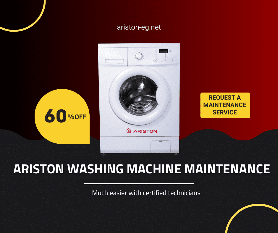 Ariston Washing Machine Maintenance Services and Home Solutions