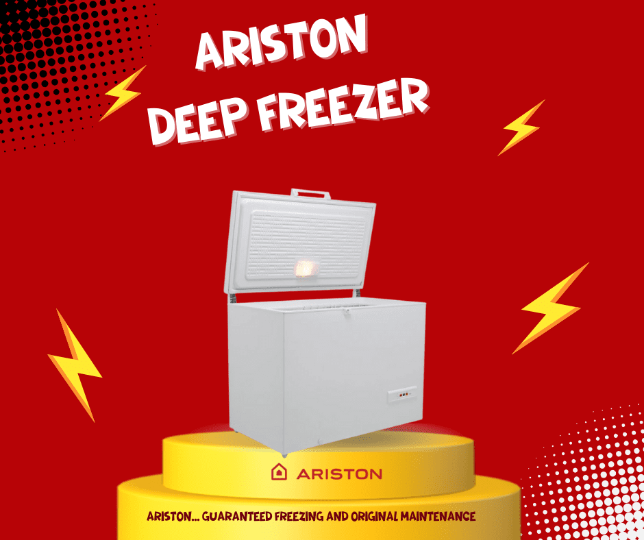 Ariston Deep Freezer Maintenance and Home Repair Solutions