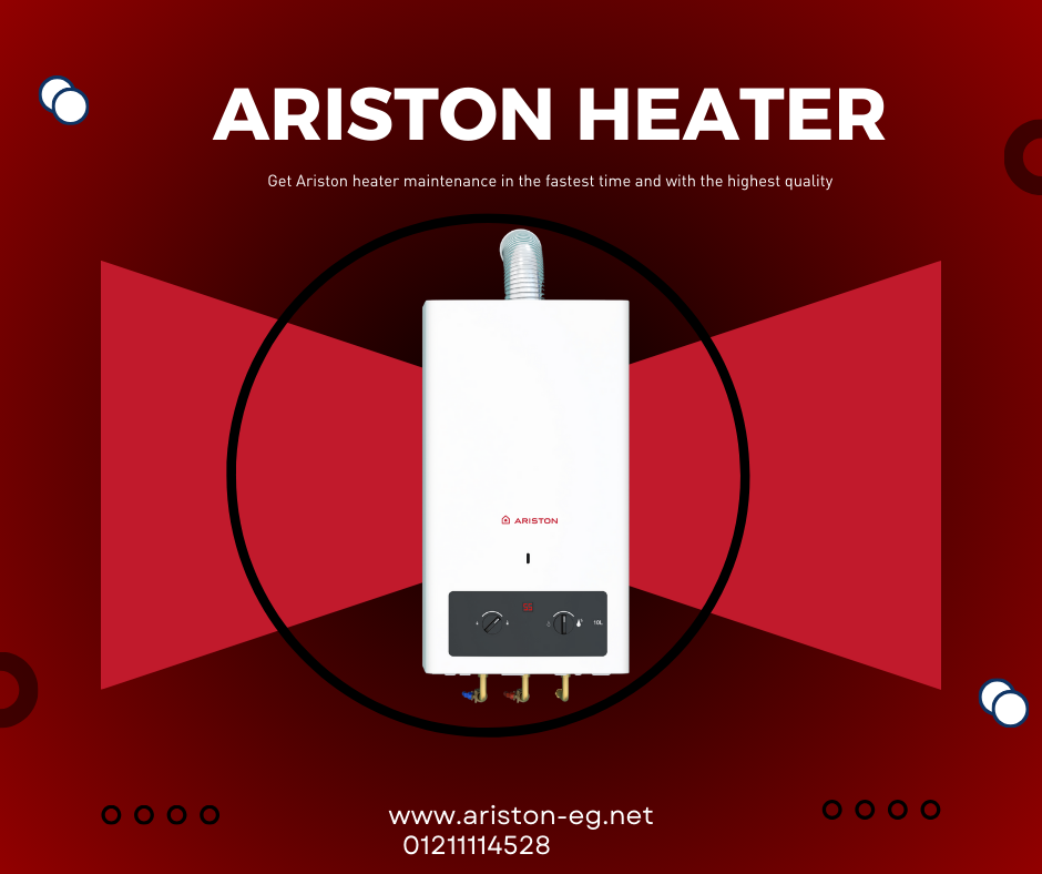 Ariston Water Heater Maintenance Authorized Service in New Cairo & October