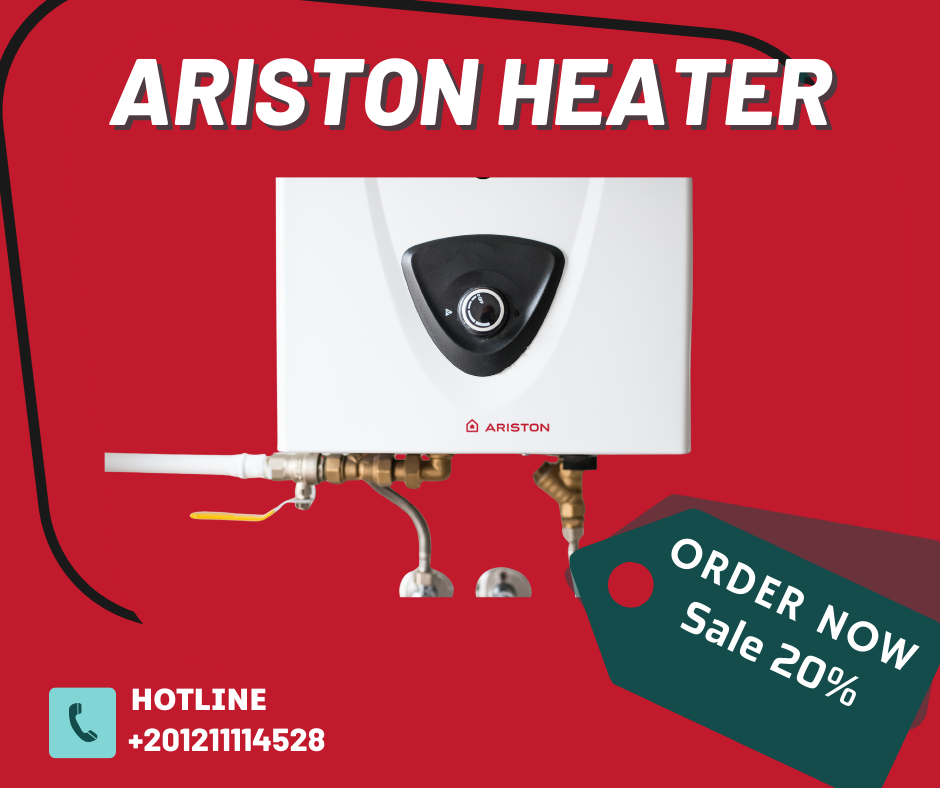 Certified Ariston Water Heater Service in Cairo