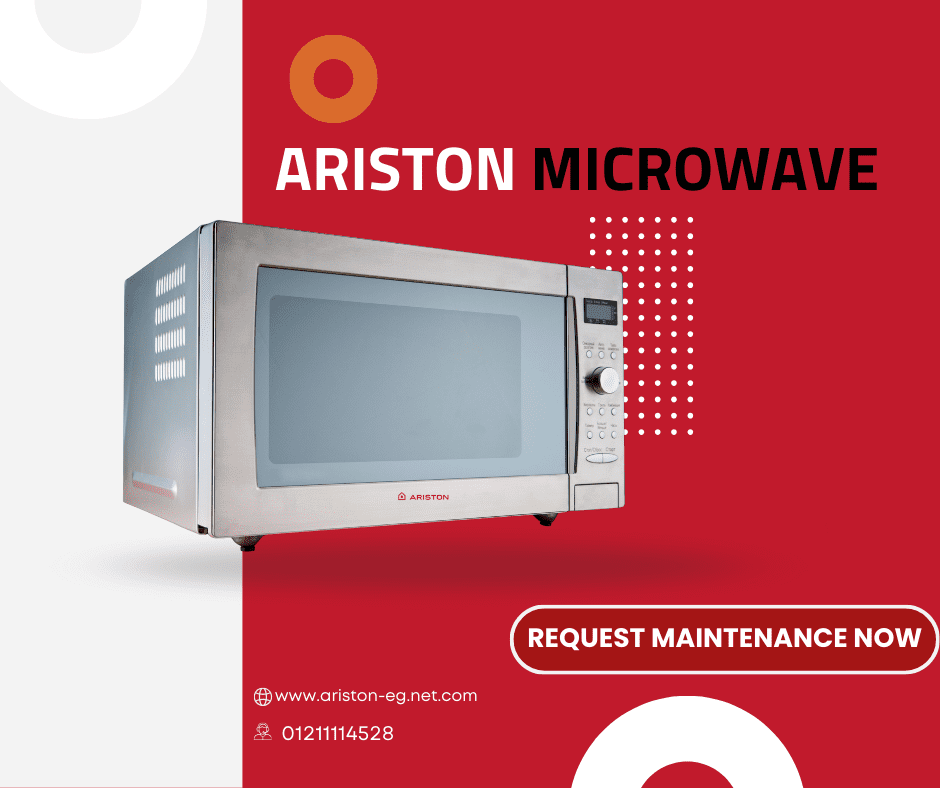 Authorized Ariston microwave maintenance Center in Egypt