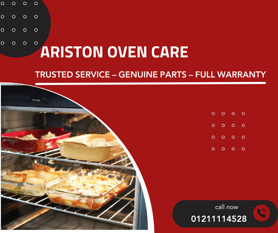 Ariston oven maintenance near you