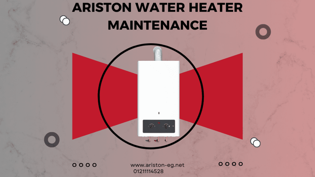 Ariston Water Heater Maintenance 