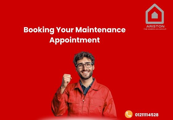 Booking Your Maintenance Appointment