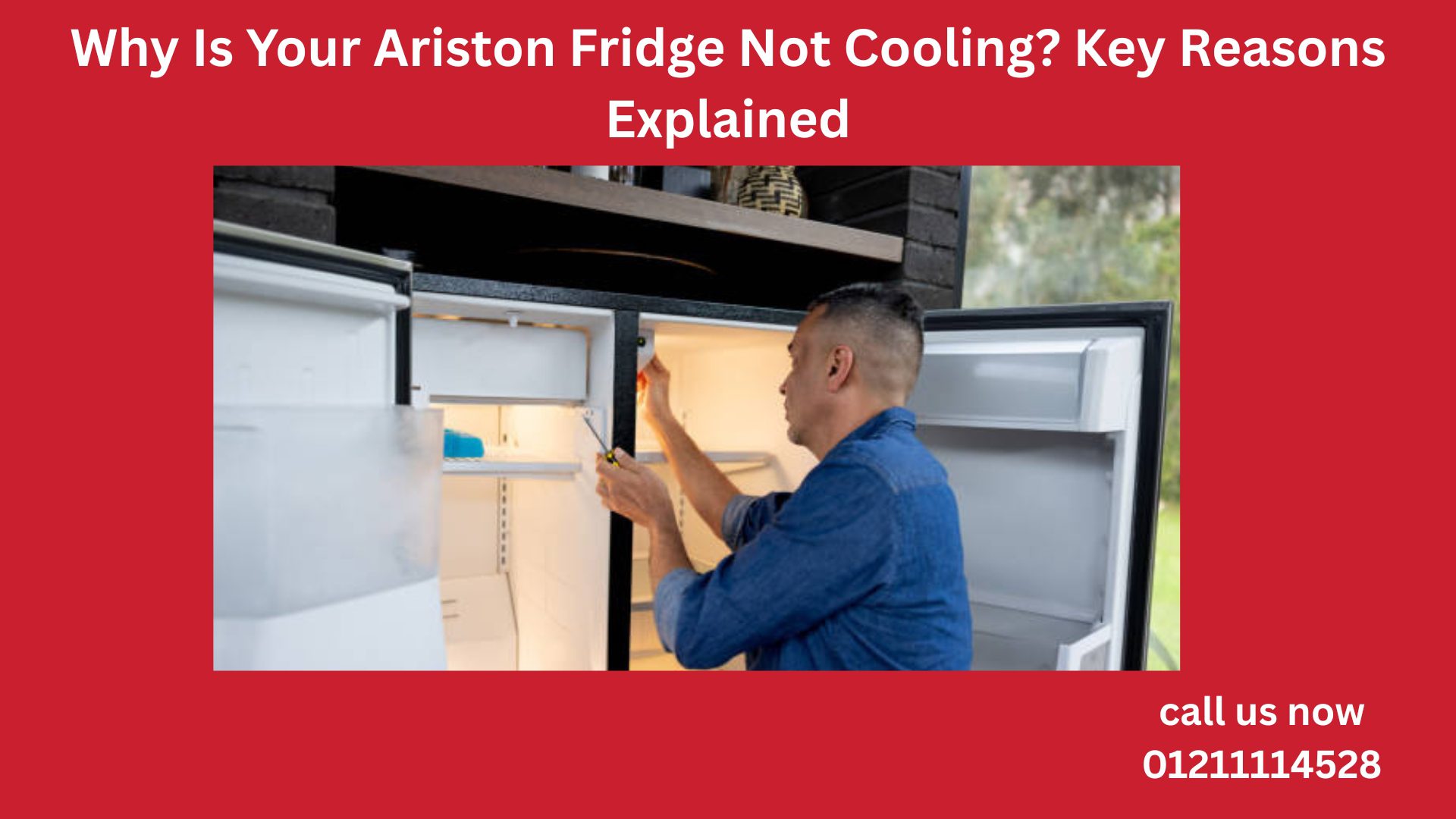Why Is Your Ariston Fridge Not Cooling? Key Reasons Explained