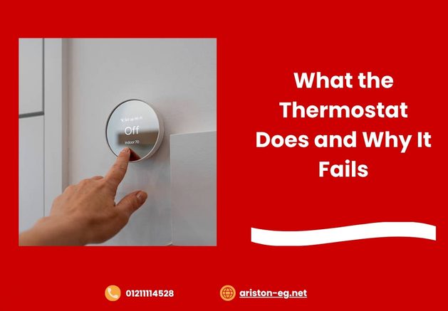 What the Thermostat Does and Why It Fails