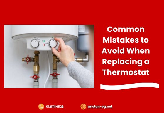 Common Mistakes to Avoid When Replacing a Thermostat