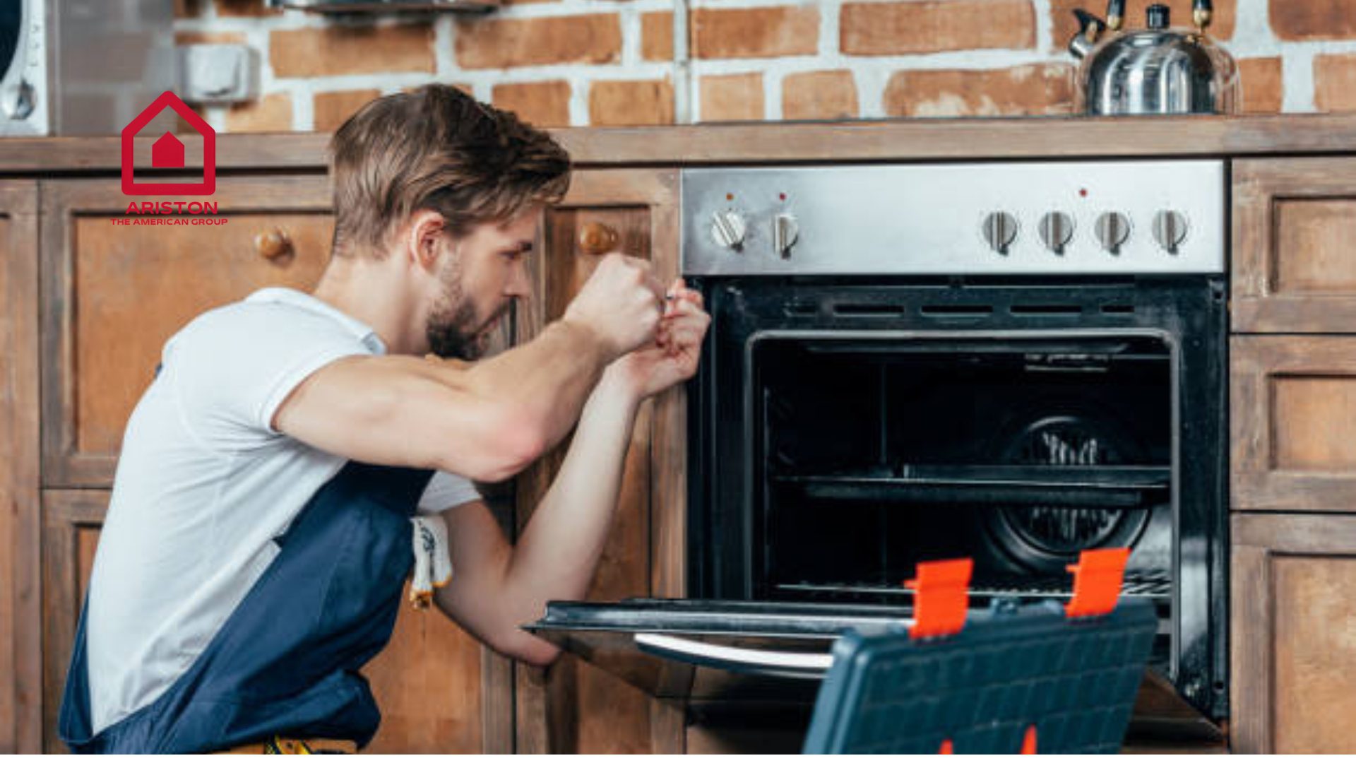 مميزات خدمة صيانة أفران أريستون المنزلية الفورية في مصر