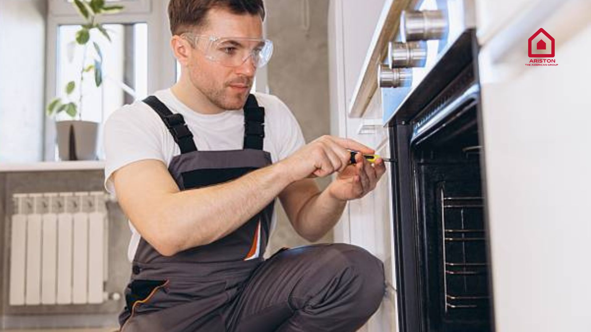 متى تحتاج للتواصل مع رقم صيانة أفران أريستون 01211114528؟