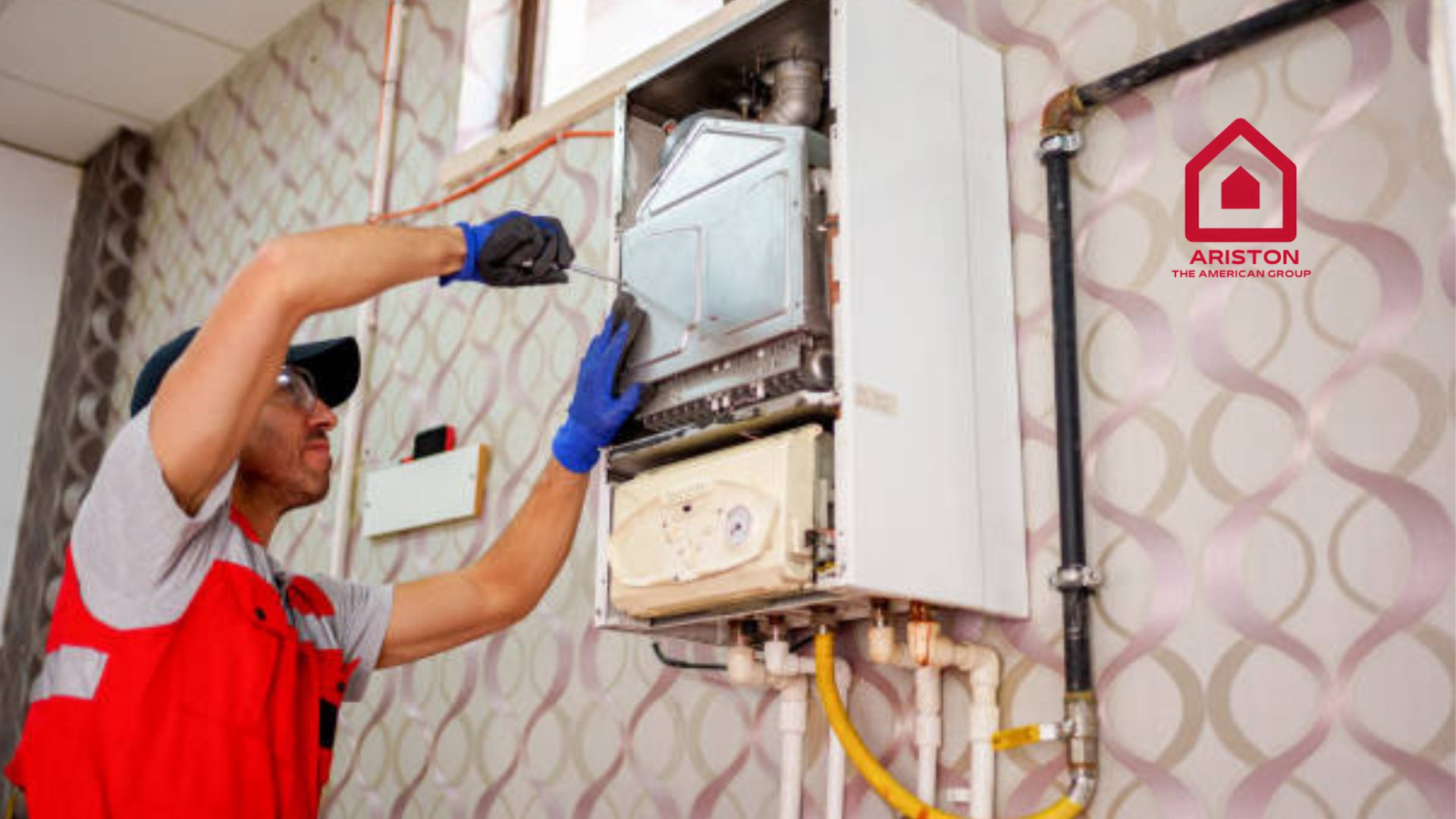 Ariston Water Heater Repair Costs and Booking Info