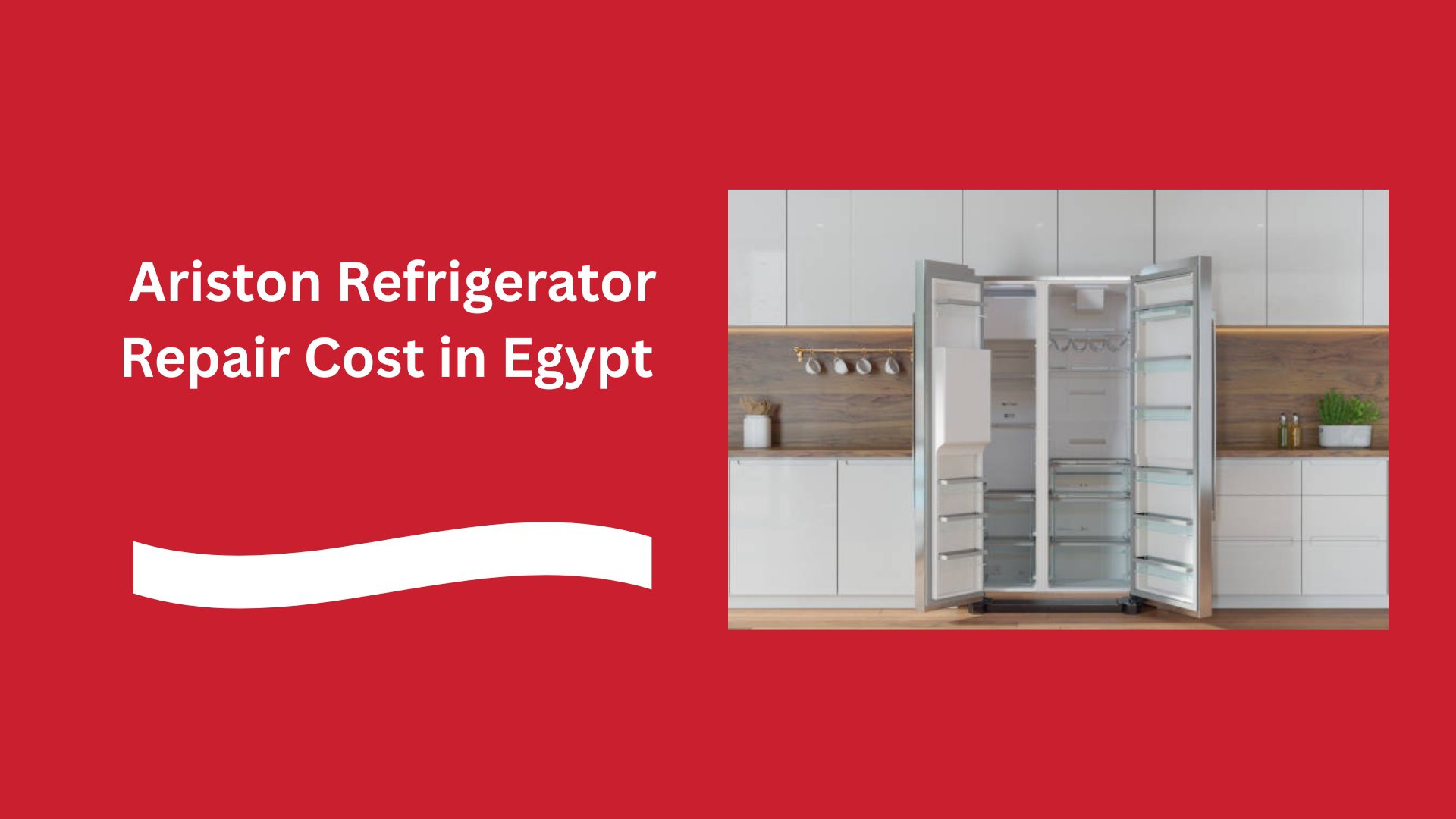Ariston Refrigerator Repair Cost in Egypt 