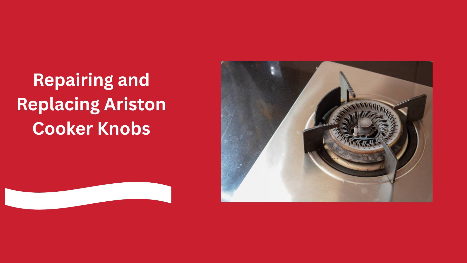 Repairing and Replacing Ariston Cooker Knobs