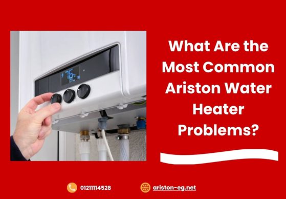 What Are the Most Common Ariston Water Heater Problems?