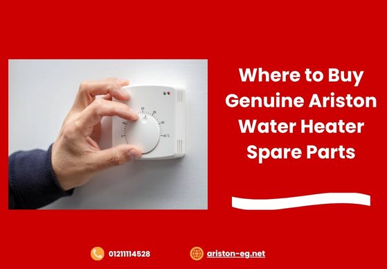 Where to Buy Genuine Ariston Water Heater Spare Parts
